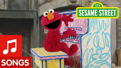 The Educational Value of Elmo's Music on Sesame Street